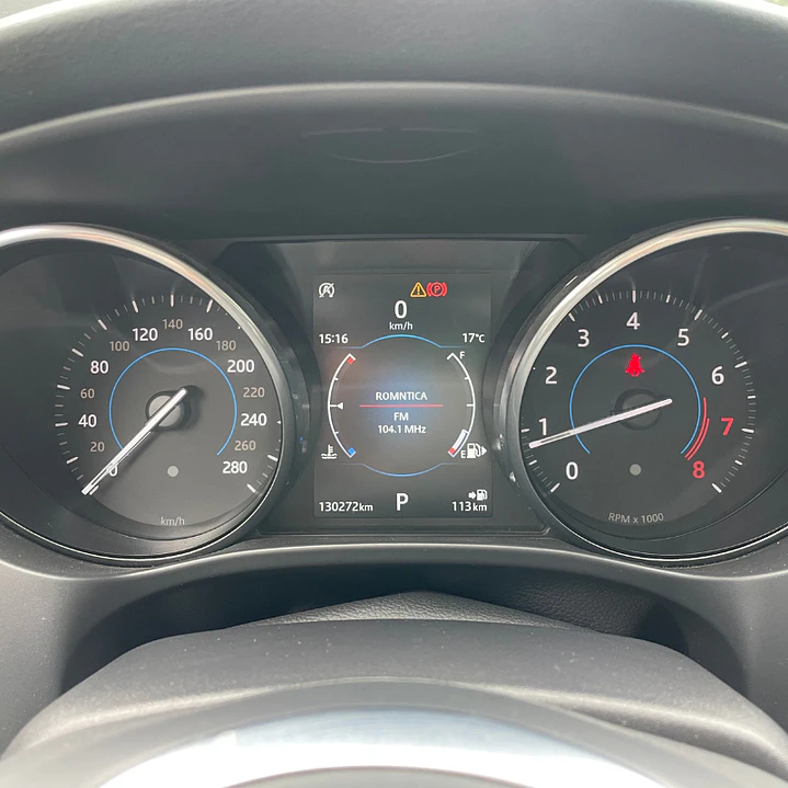 JAGUAR F-PACE 2.0 25T AWD 2018 12