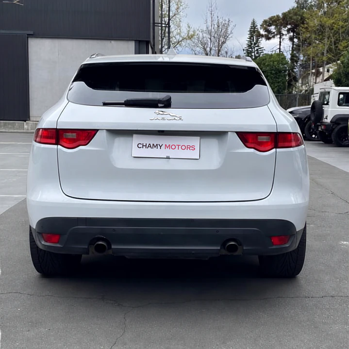 JAGUAR F-PACE 2.0 25T AWD 2018 6