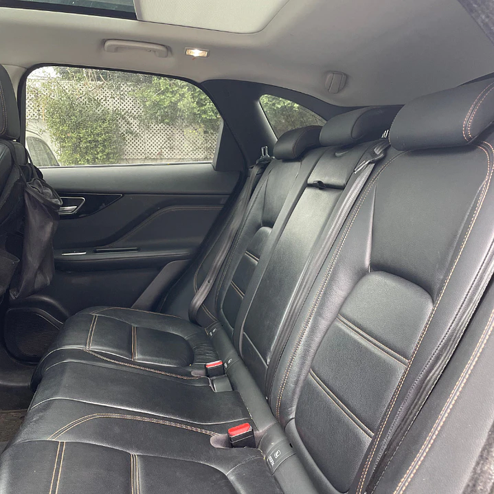 JAGUAR F-PACE 2.0 25T AWD 2018 16