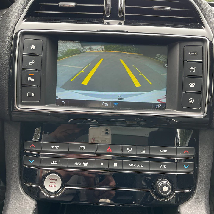 JAGUAR F-PACE 2.0 25T AWD 2018 21