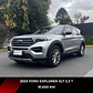 FORD EXPLORER XLT 2.3T 2023 - Miniatura 1