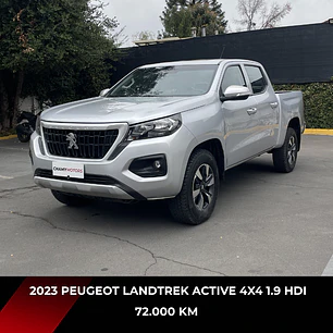 PEUGEOT LANDTREK 1.9 HDI ACTIVE 4WD 2023