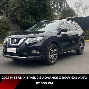 Nissan X-Trail Advance 2022
