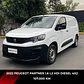 PEUGEOT PARTNER 1.6 L2 HDI DIESEL 4X2 90HP MT 5P 2022 - Miniatura 1