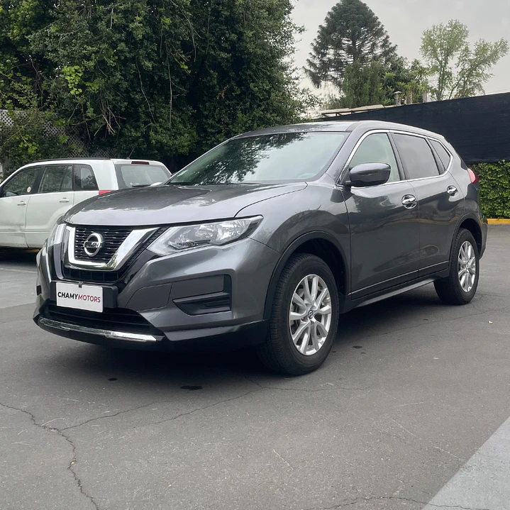 NISSAN X-TRAIL SENSE 2022 ÚNICA DUEÑA 2