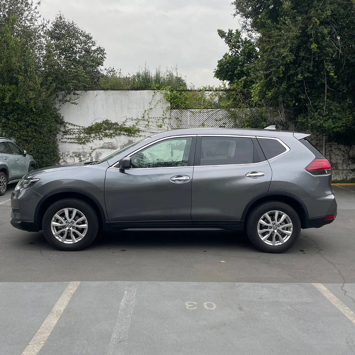 NISSAN X-TRAIL SENSE 2022 ÚNICA DUEÑA 3