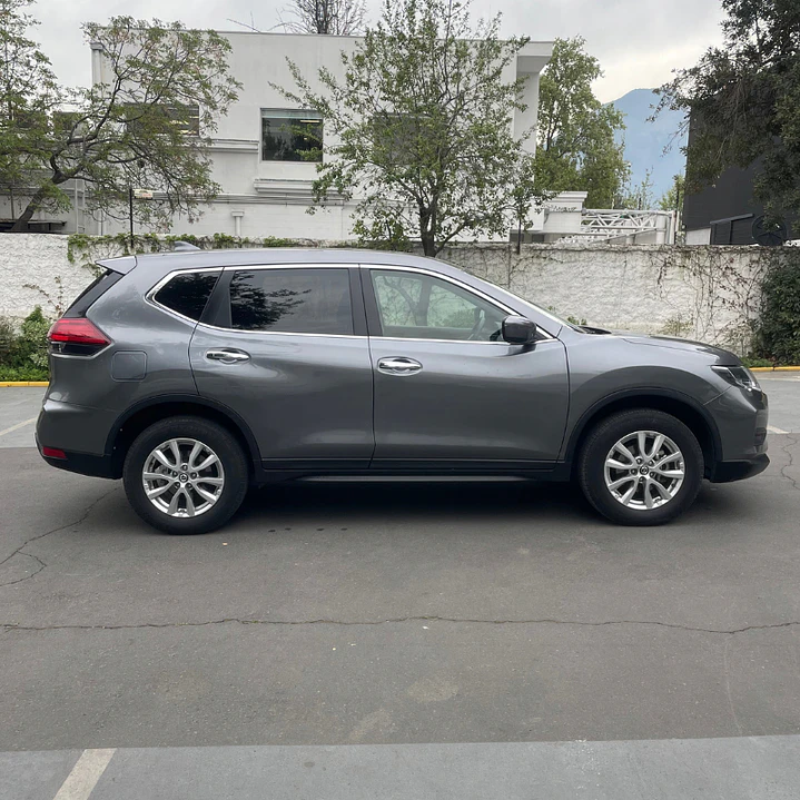 NISSAN X-TRAIL SENSE 2022 ÚNICA DUEÑA 4