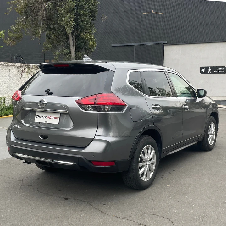 NISSAN X-TRAIL SENSE 2022 ÚNICA DUEÑA 7