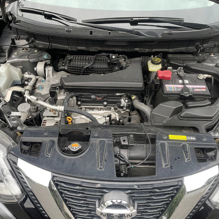 NISSAN X-TRAIL SENSE 2022 ÚNICA DUEÑA 9