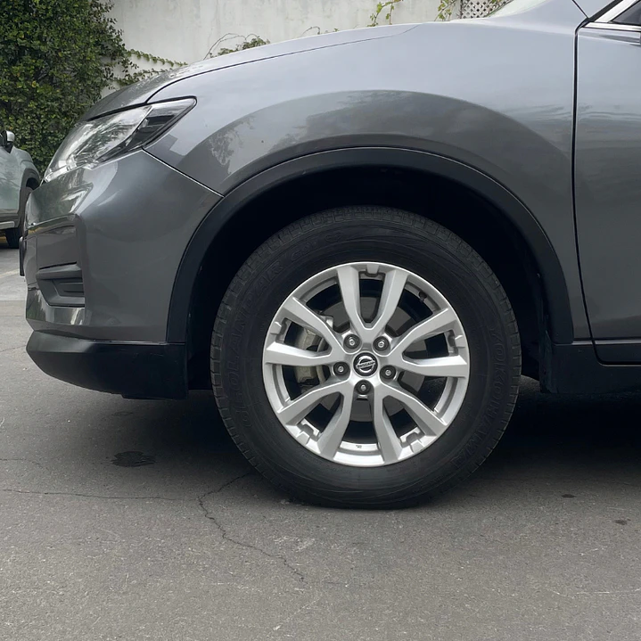 NISSAN X-TRAIL SENSE 2022 ÚNICA DUEÑA 11