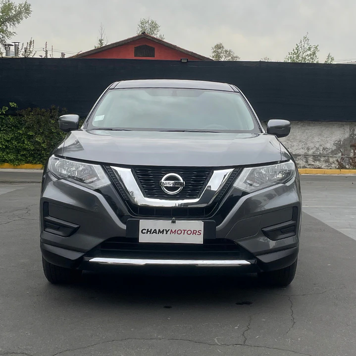 NISSAN X-TRAIL SENSE 2022 ÚNICA DUEÑA 12