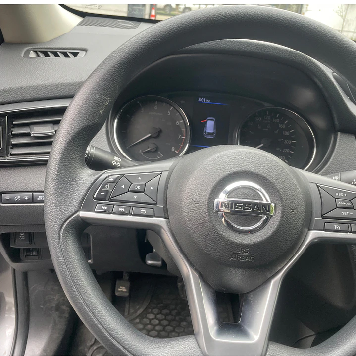 NISSAN X-TRAIL SENSE 2022 ÚNICA DUEÑA 14
