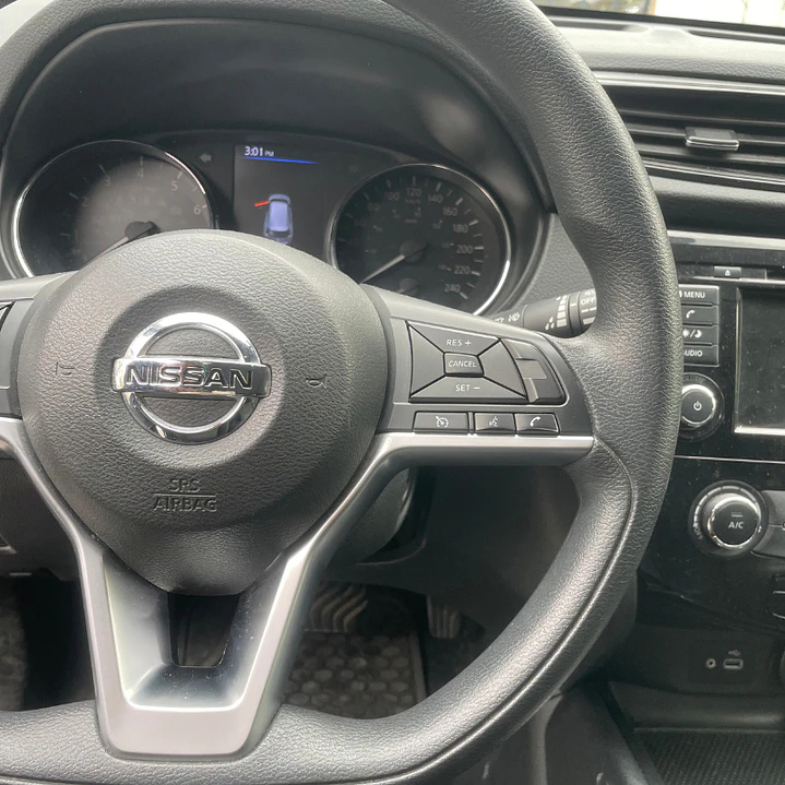 NISSAN X-TRAIL SENSE 2022 ÚNICA DUEÑA 15