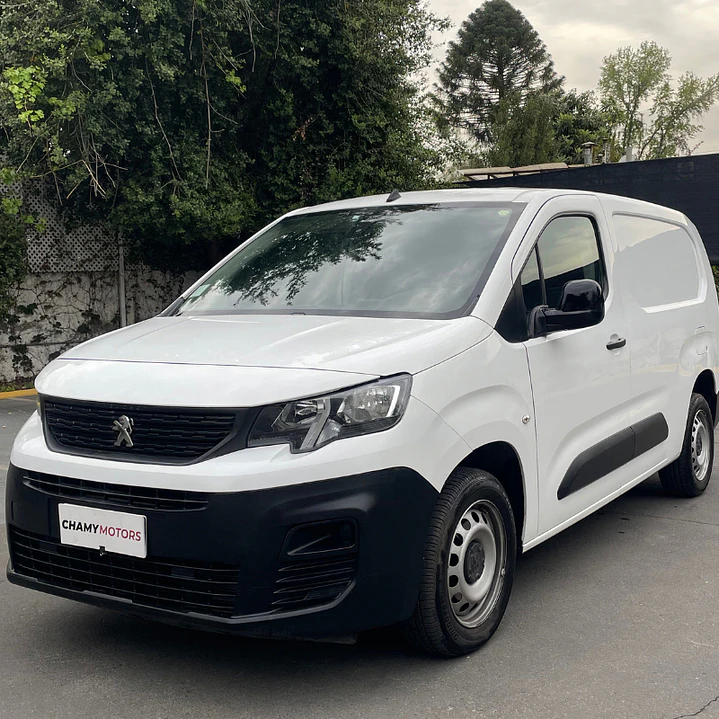 PEUGEOT PARTNER 1.6 L2 HDI DIESEL 4X2 90HP MT 5P 2022 2