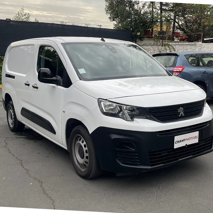 PEUGEOT PARTNER 1.6 L2 HDI DIESEL 4X2 90HP MT 5P 2022 4
