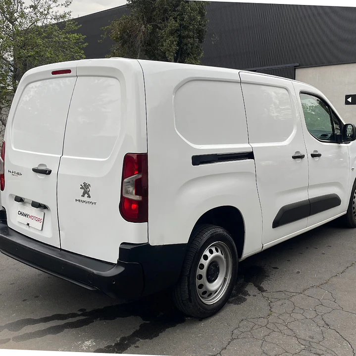 PEUGEOT PARTNER 1.6 L2 HDI DIESEL 4X2 90HP MT 5P 2022 5