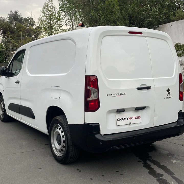 PEUGEOT PARTNER 1.6 L2 HDI DIESEL 4X2 90HP MT 5P 2022 7