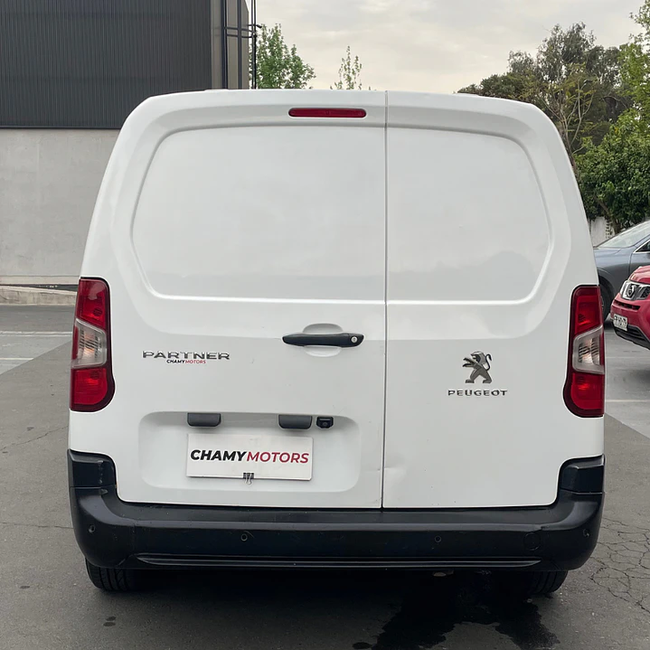 PEUGEOT PARTNER 1.6 L2 HDI DIESEL 4X2 90HP MT 5P 2022 6