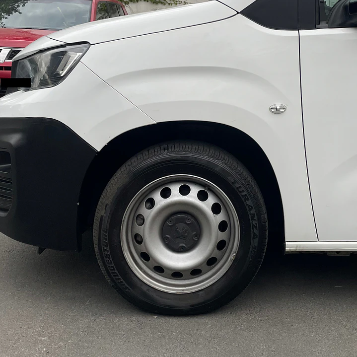 PEUGEOT PARTNER 1.6 L2 HDI DIESEL 4X2 90HP MT 5P 2022 12