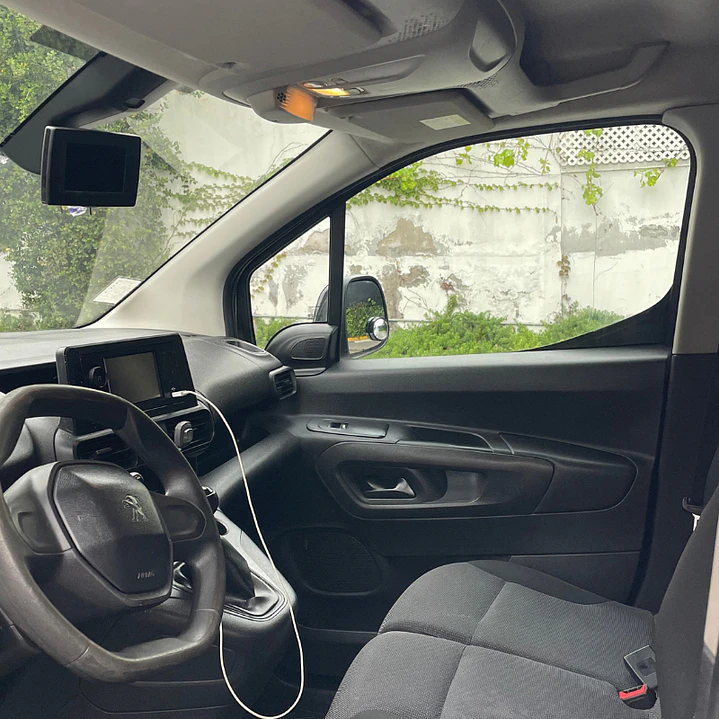 PEUGEOT PARTNER 1.6 L2 HDI DIESEL 4X2 90HP MT 5P 2022 15