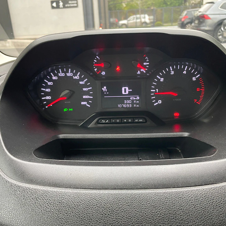 PEUGEOT PARTNER 1.6 L2 HDI DIESEL 4X2 90HP MT 5P 2022 13
