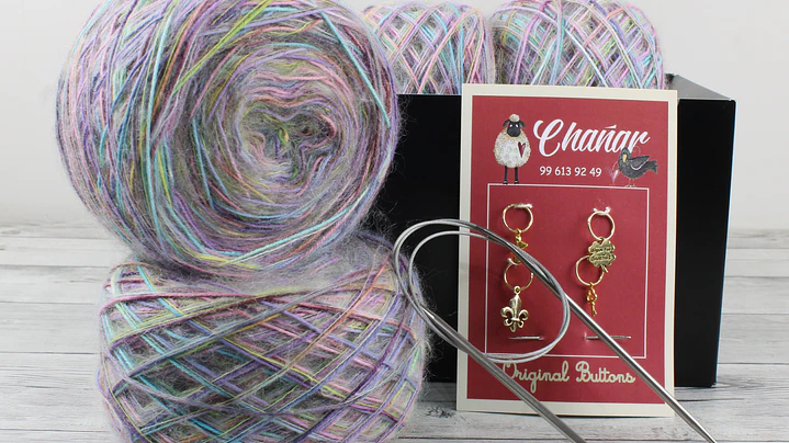 KIT CHALECO ORIGEN 1
