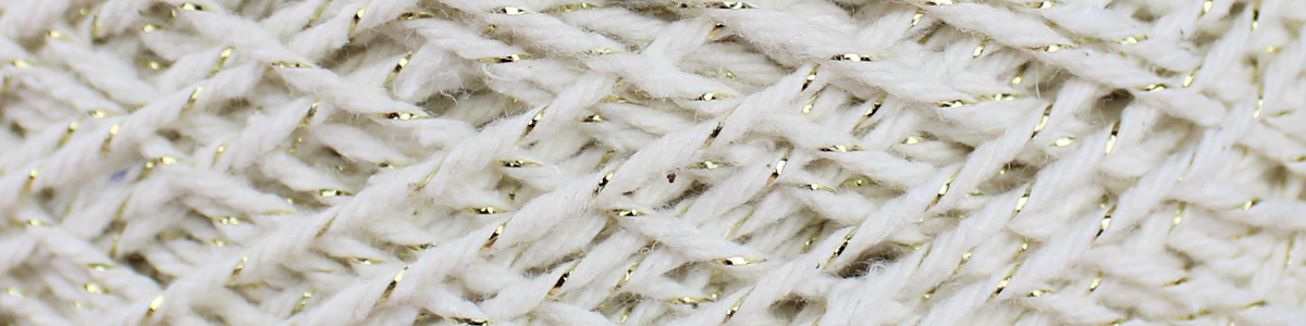 Hilados de algodón Crochet Knitting