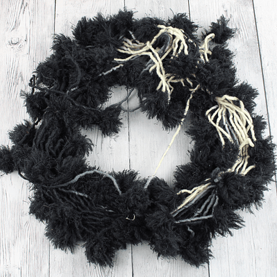 Pelotitas Piel Negra