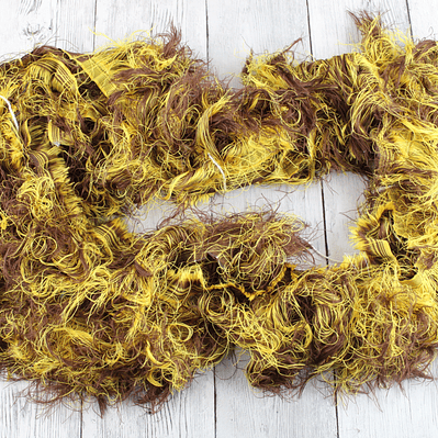 Mechitas Fantasía de Flecos