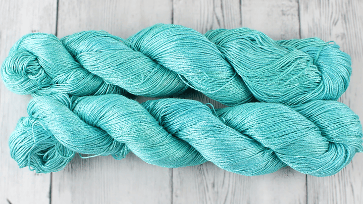 Viscosa Fingering Menta 1