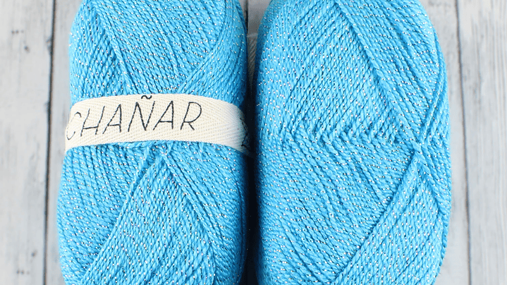 Acrílico Lurex Calipso 1