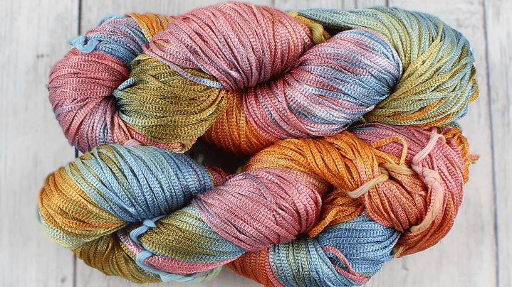 Viscosa DK Brillante Primavera 1