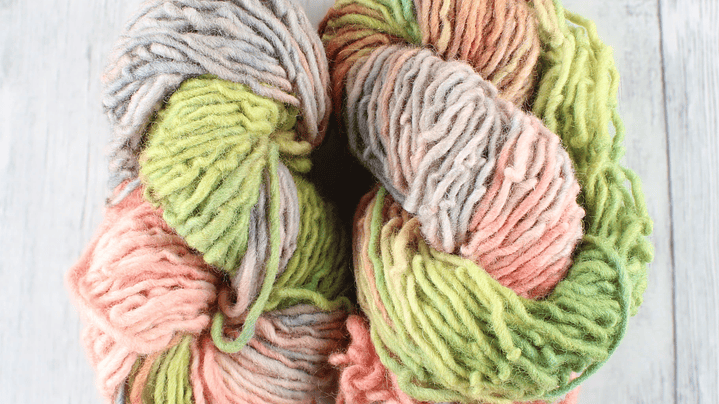 Hilada a Mano estirada Calma 1