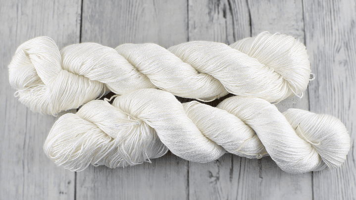 Viscosa Fingering Blanco 1