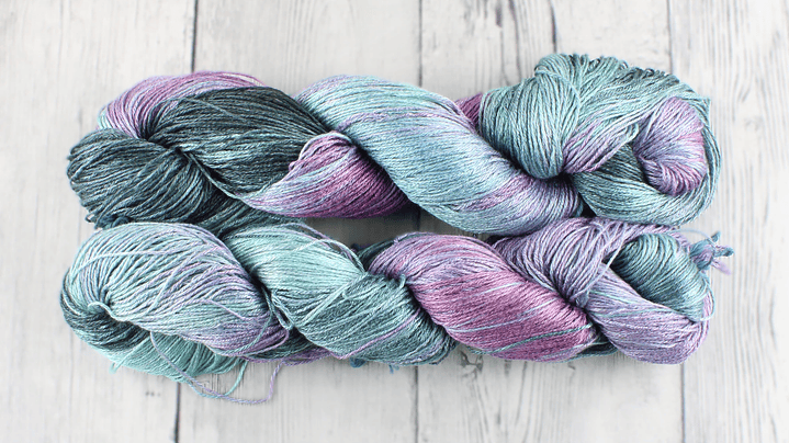 Viscosa Fingering Noche 1