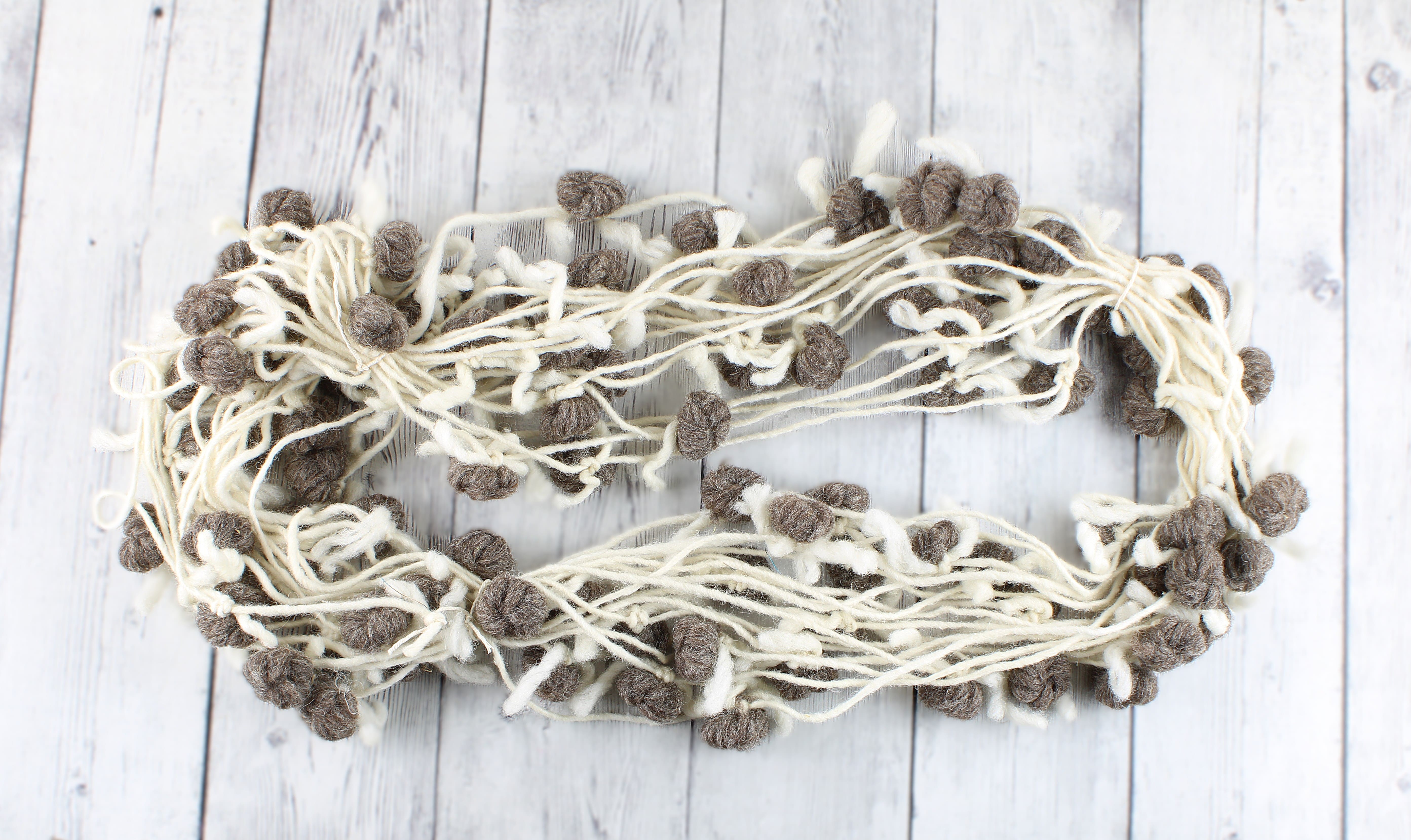Flores Mix Grey