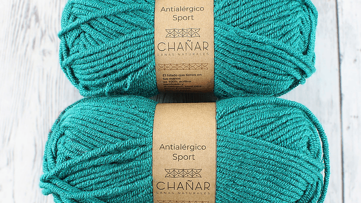 Sport Antialergico Esmeralda 1