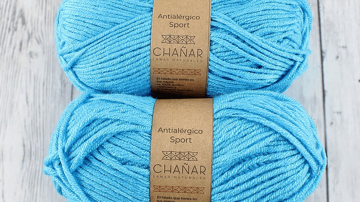 Sport Antialérgico Calipso 1