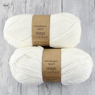 Sport Antialérgico Crudo