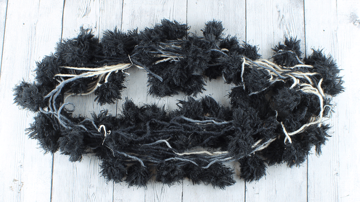 Pelotitas Piel Negra 2