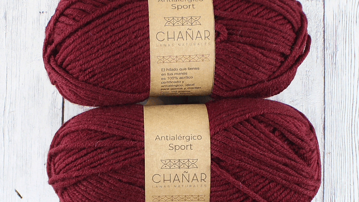 Sport Antialergico Burdeos 1