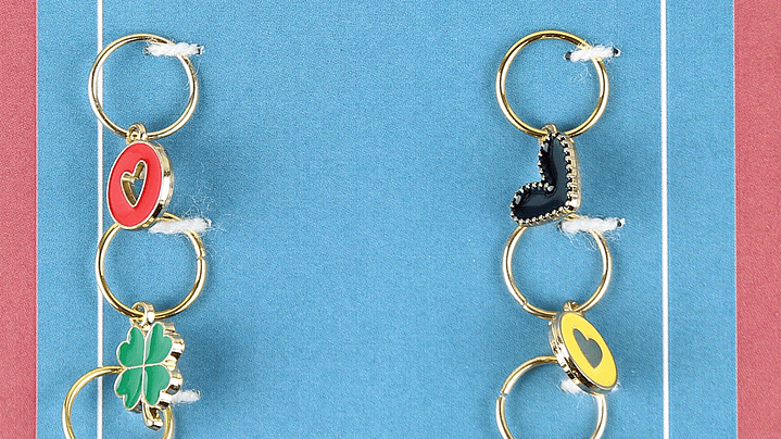 Kit de marcadores de la suerte. 1