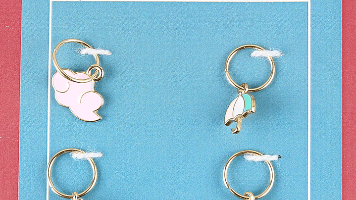 Marcadores de puntos Sky 1