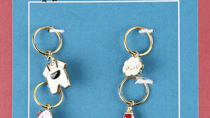 Marcadores de puntos bebé 2 1