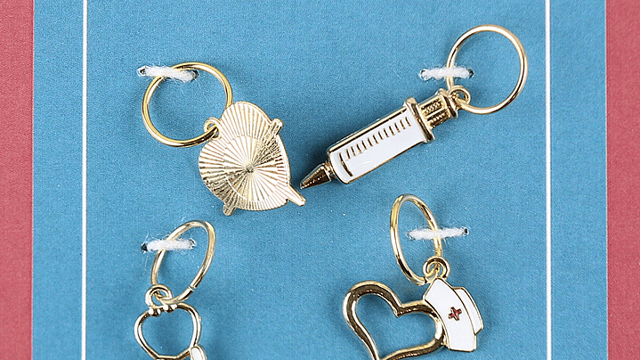 Marcadores de punto Doctora 1