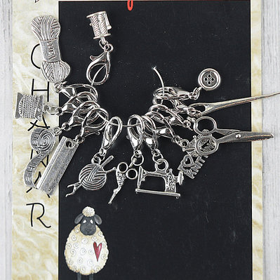 Marcadores de puntos Mosquetón