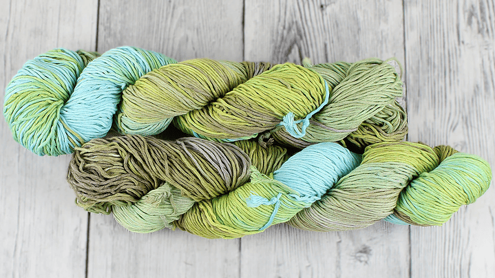 Algodon DK Pradera 1