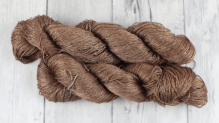 Viscosa Fingering Café 1