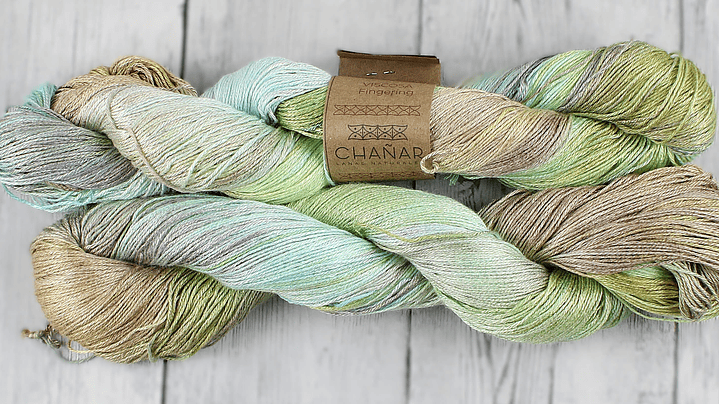 Viscosa Fingering Aguamarina 1