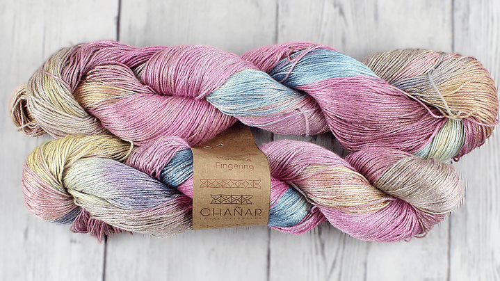 Viscosa Fingering Multi 1